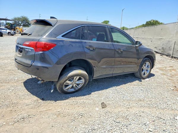 2013 ACURA RDX Technology Package