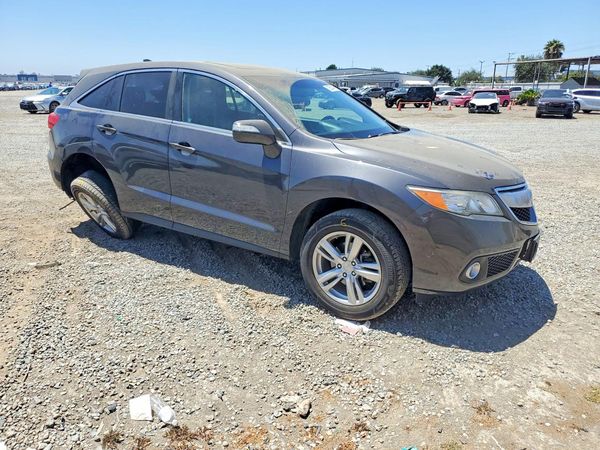2013 ACURA RDX Technology Package