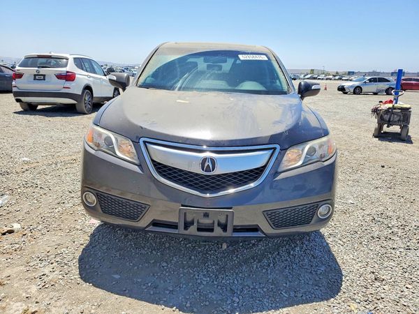 2013 ACURA RDX Technology Package