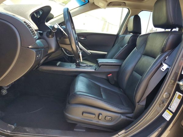 2013 ACURA RDX Technology Package