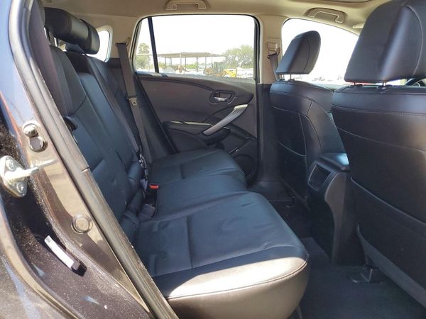 2013 ACURA RDX Technology Package