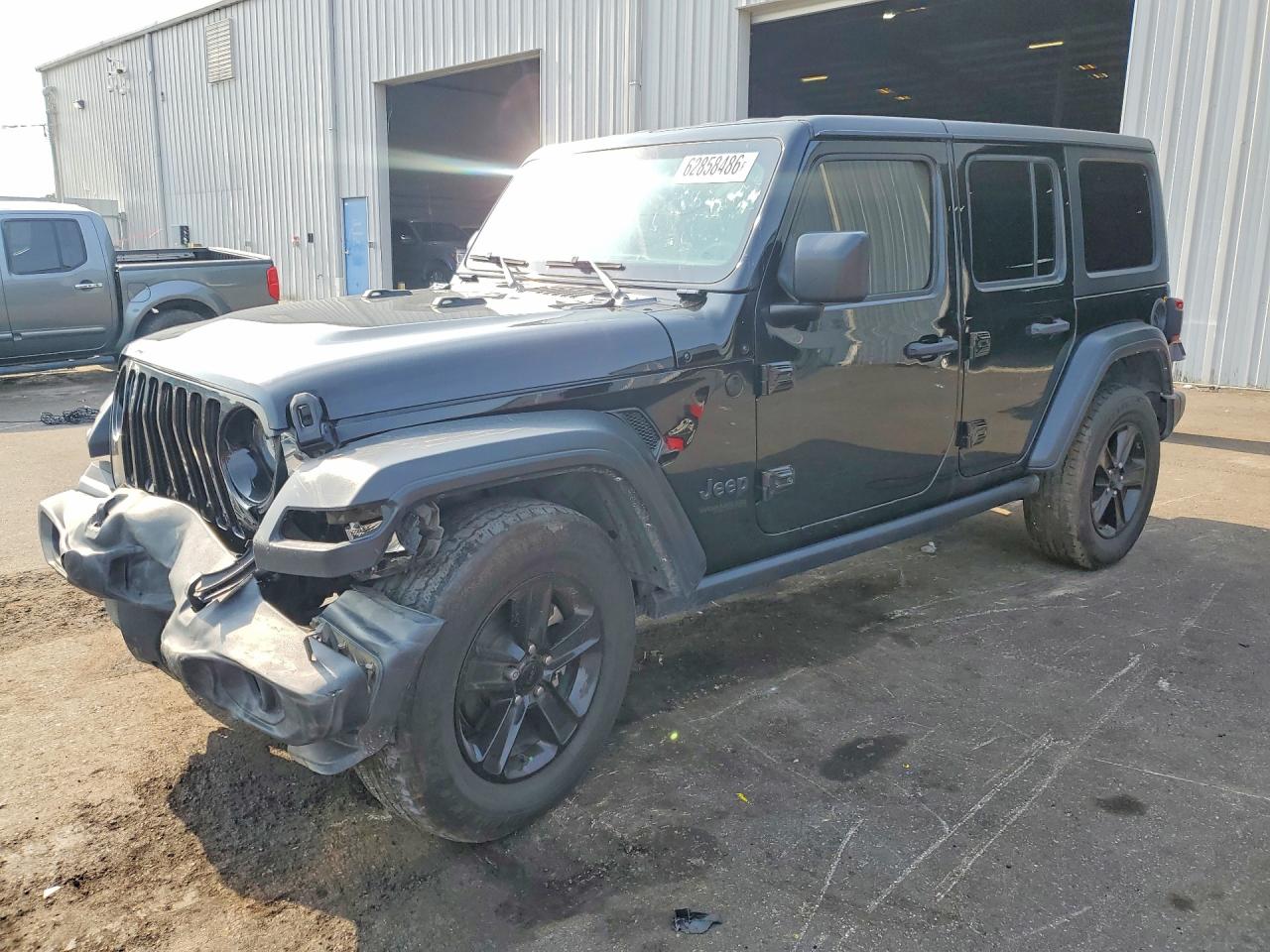 2021 JEEP WRANGLER UNLIMITED Unlimited Sport