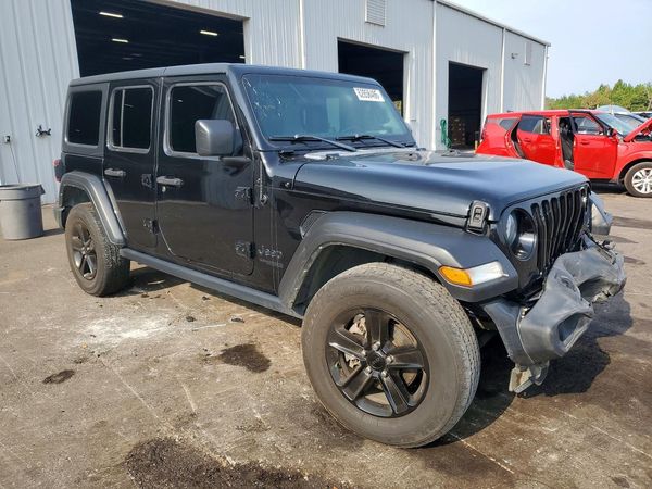 2021 JEEP WRANGLER UNLIMITED Unlimited Sport