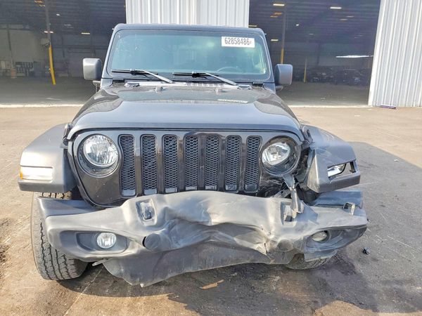 2021 JEEP WRANGLER UNLIMITED Unlimited Sport