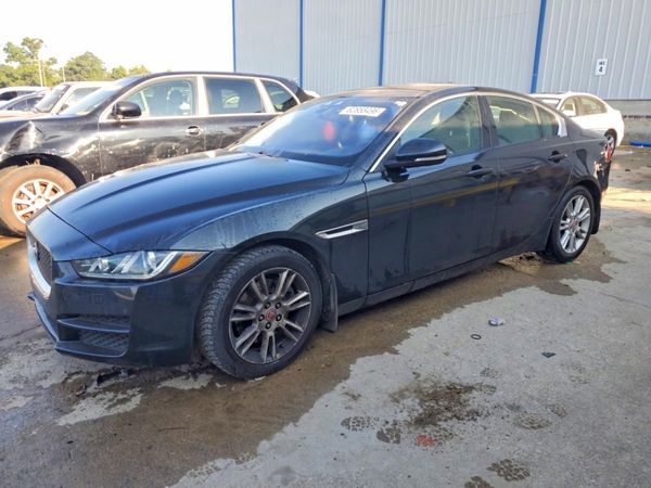 2017 JAGUAR XE Premium