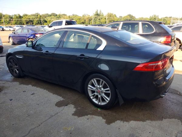 2017 JAGUAR XE Premium