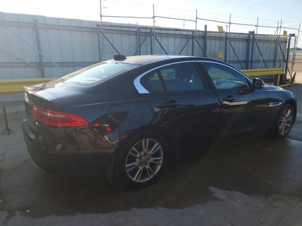 2017 JAGUAR XE Premium