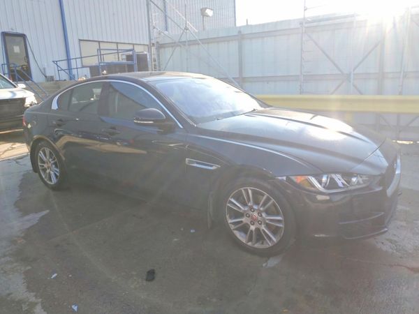 2017 JAGUAR XE Premium