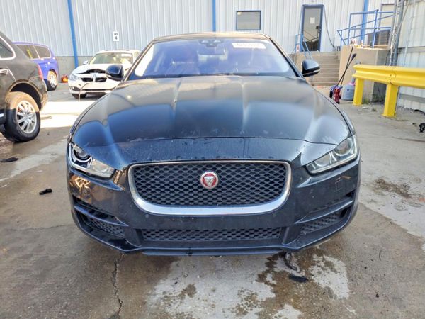 2017 JAGUAR XE Premium