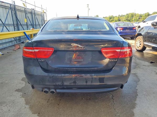 2017 JAGUAR XE Premium