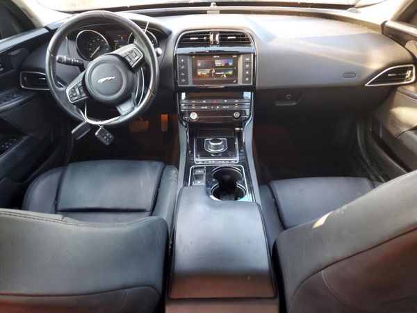 2017 JAGUAR XE Premium