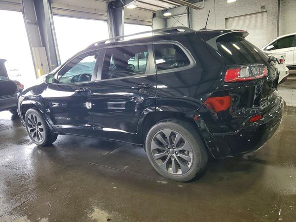 2019 JEEP CHEROKEE LIMITED 4X4