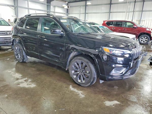 2019 JEEP CHEROKEE LIMITED 4X4