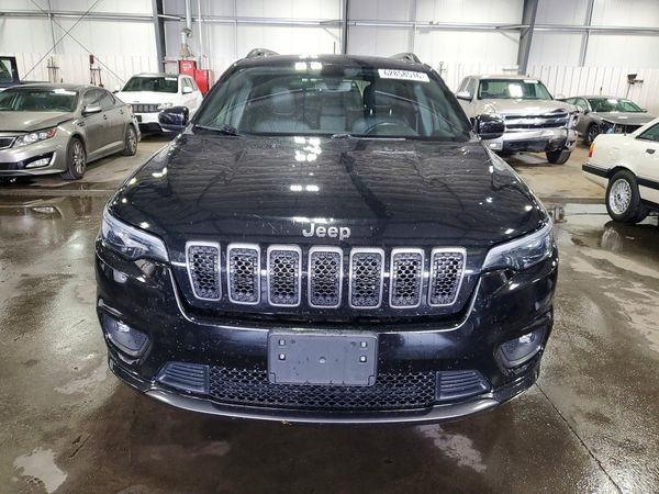 2019 JEEP CHEROKEE LIMITED 4X4