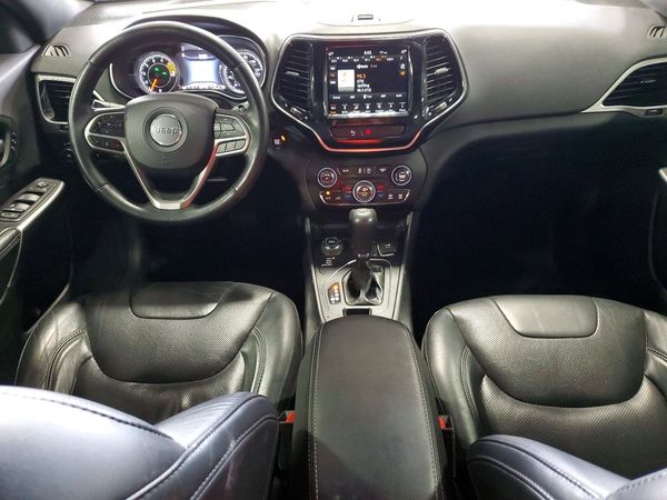 2019 JEEP CHEROKEE LIMITED 4X4