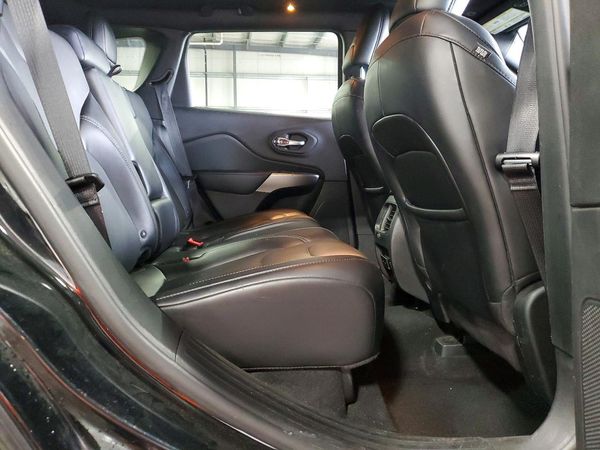 2019 JEEP CHEROKEE LIMITED 4X4
