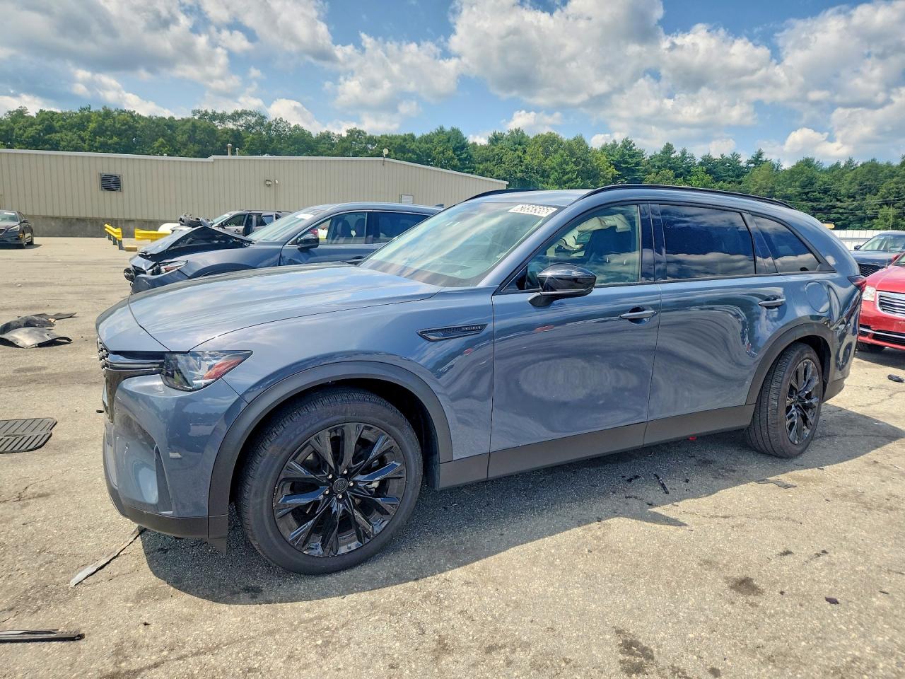 2026 MAZDA CX-90 Premium Sport