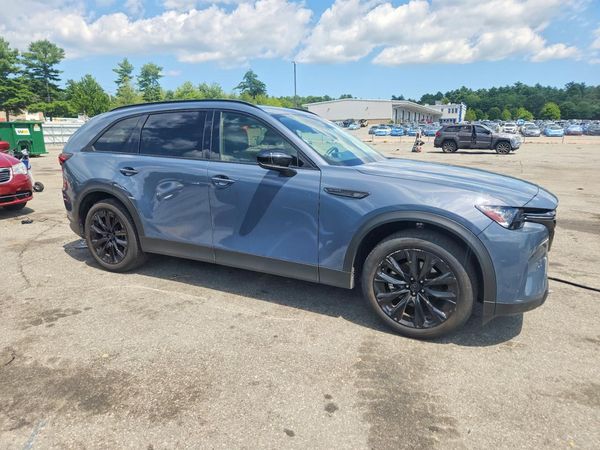 2026 MAZDA CX-90 Premium Sport