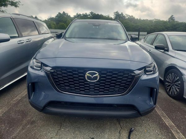 2026 MAZDA CX-90 Premium Sport