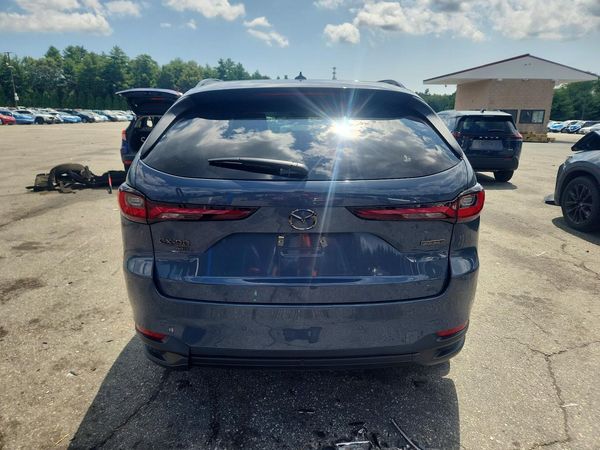 2026 MAZDA CX-90 Premium Sport