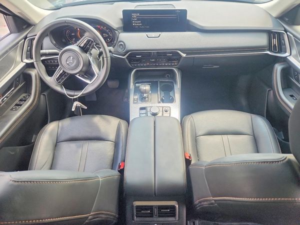 2026 MAZDA CX-90 Premium Sport