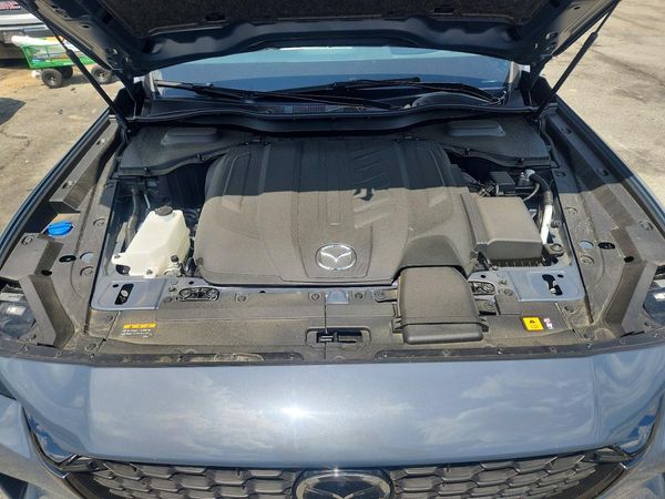 2026 MAZDA CX-90 Premium Sport