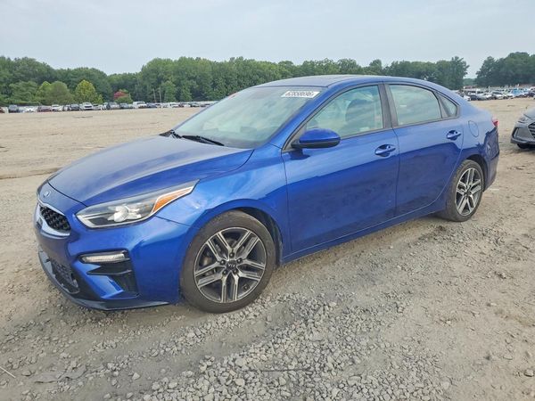 2019 KIA FORTE