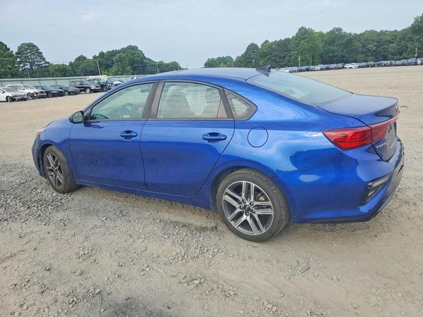 2019 KIA FORTE