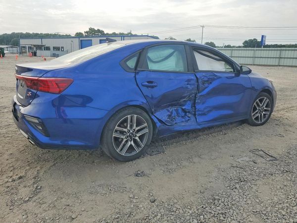 2019 KIA FORTE