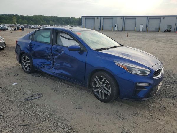 2019 KIA FORTE