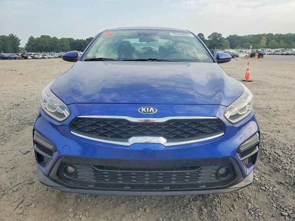 2019 KIA FORTE