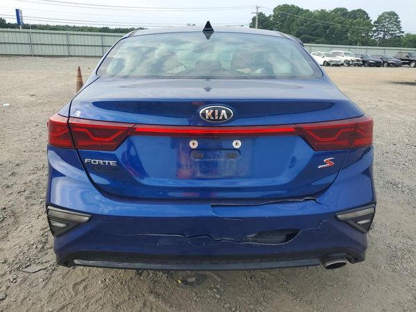 2019 KIA FORTE
