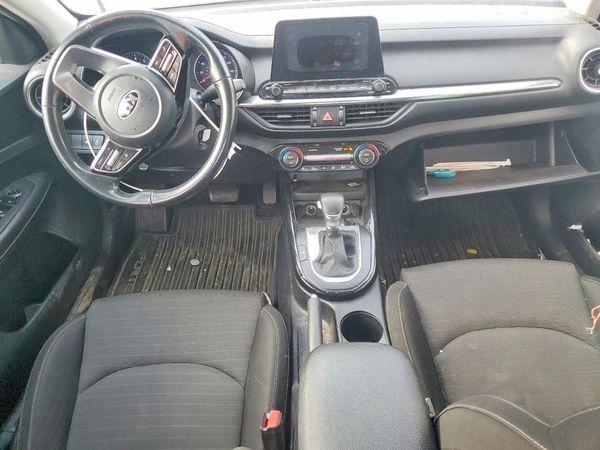 2019 KIA FORTE