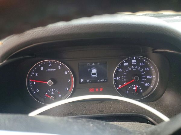 2019 KIA FORTE