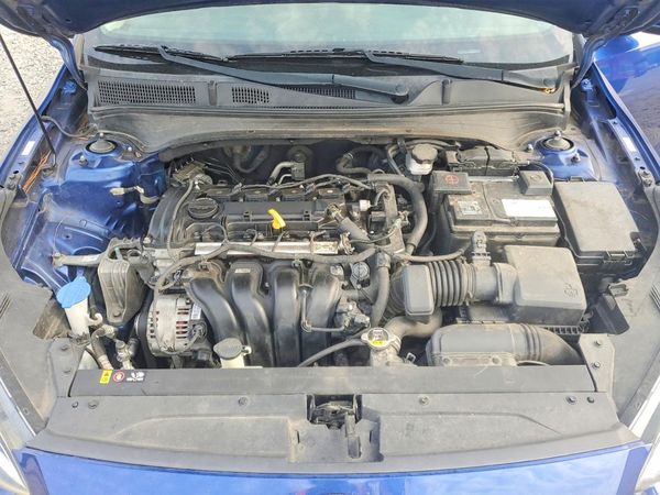 2019 KIA FORTE