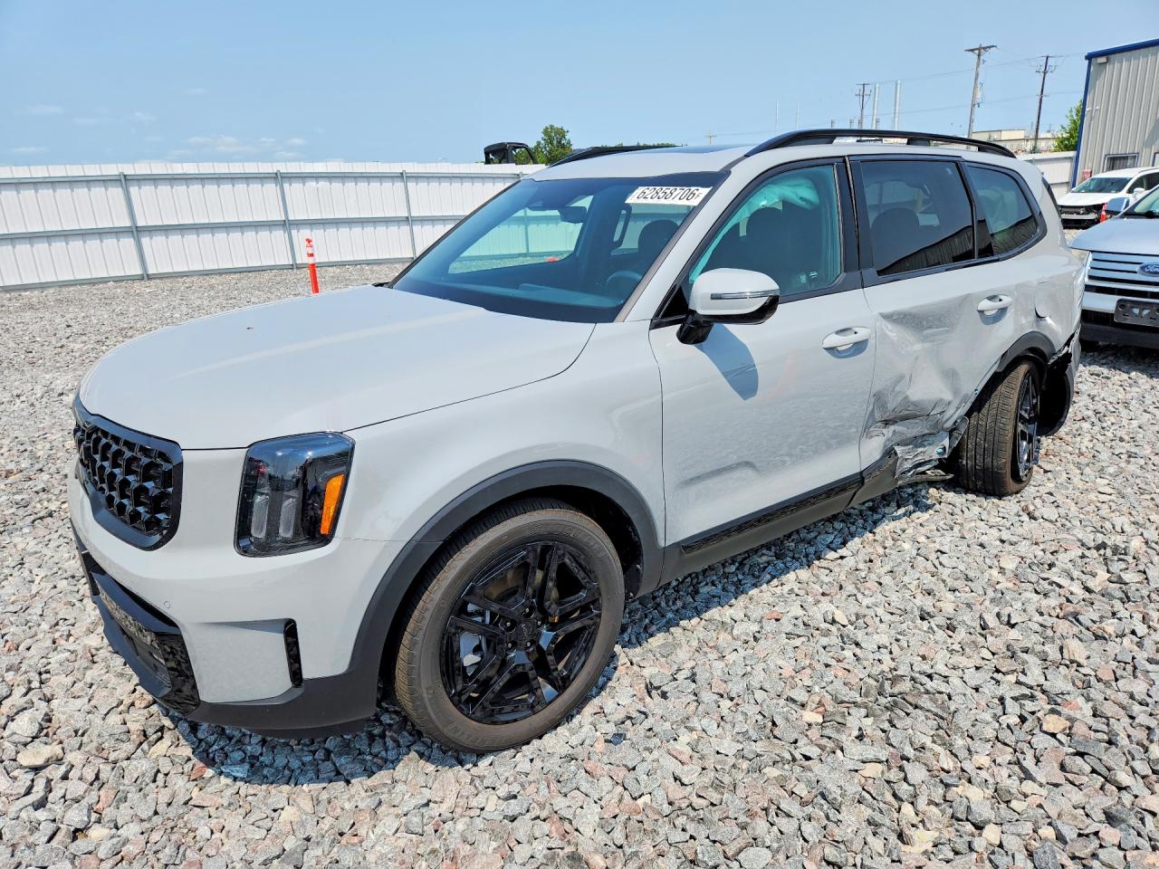 2025 KIA TELLURIDE