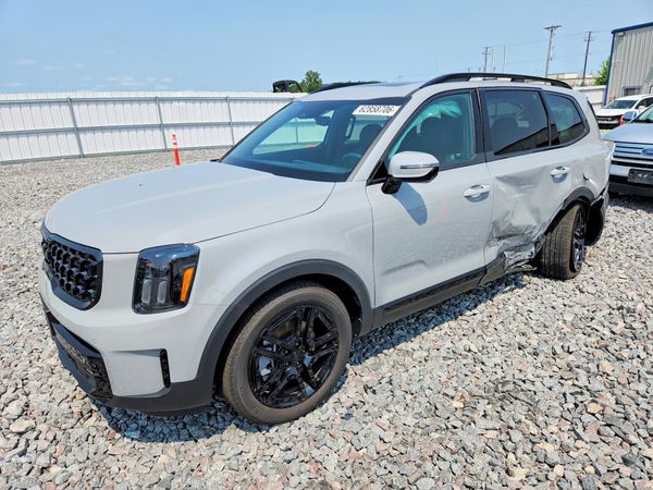 2025 KIA TELLURIDE