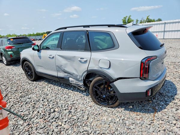 2025 KIA TELLURIDE