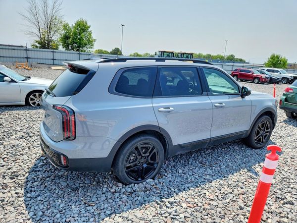 2025 KIA TELLURIDE