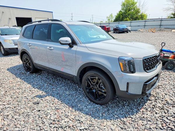 2025 KIA TELLURIDE
