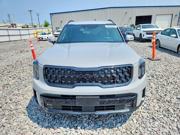 2025 KIA TELLURIDE