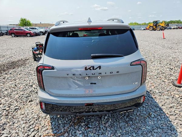 2025 KIA TELLURIDE