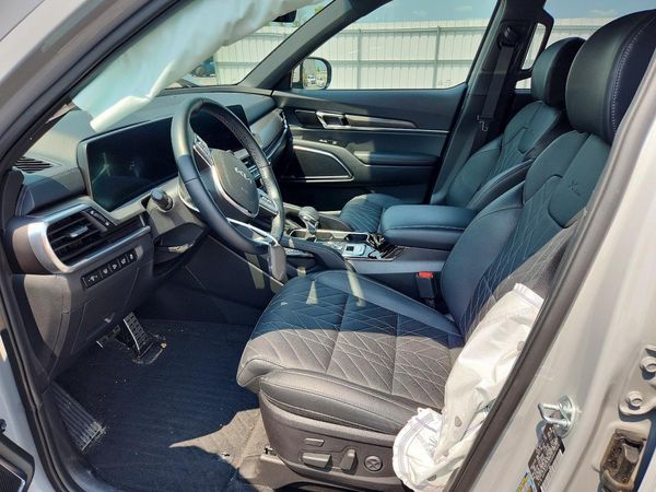 2025 KIA TELLURIDE
