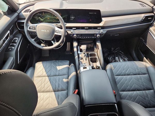 2025 KIA TELLURIDE