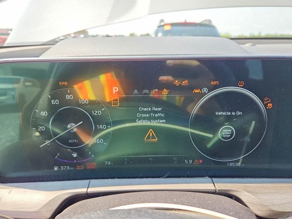 2025 KIA TELLURIDE