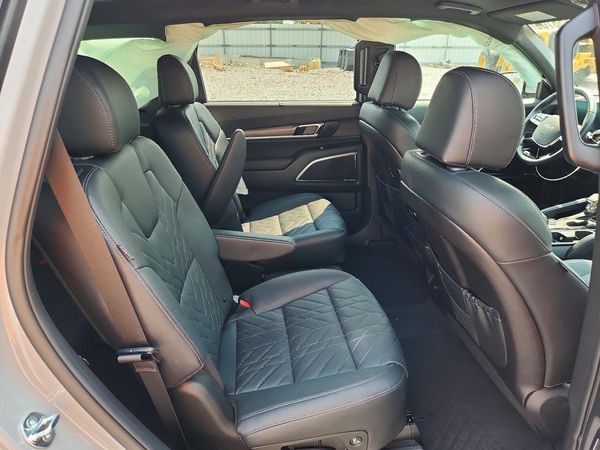 2025 KIA TELLURIDE