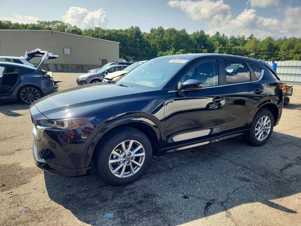 2025 MAZDA CX-5 Preferred