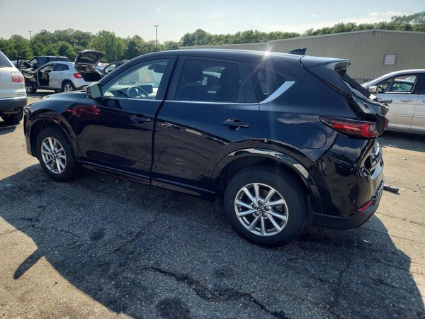 2025 MAZDA CX-5 Preferred