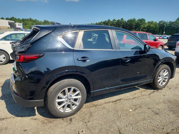 2025 MAZDA CX-5 Preferred