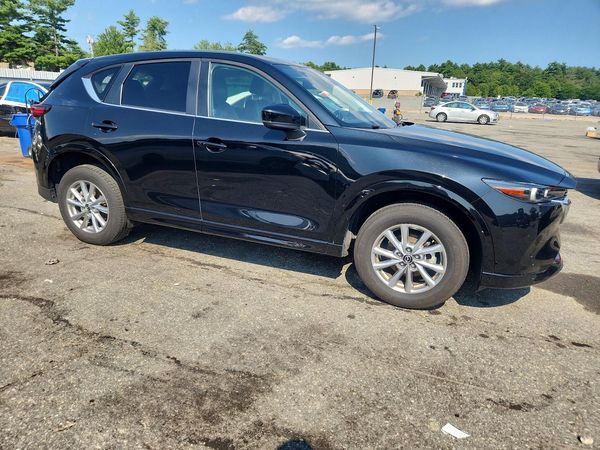 2025 MAZDA CX-5 Preferred